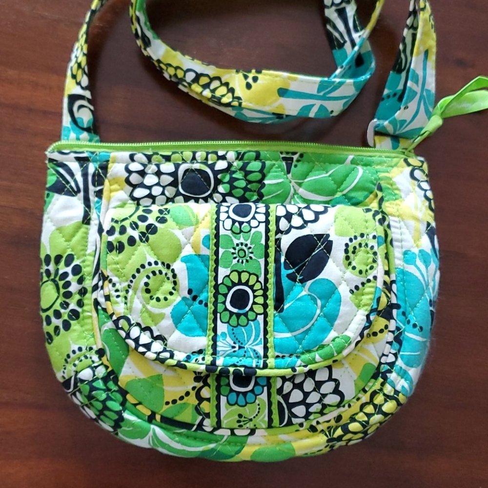 Crossbody purse